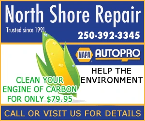 North Shore Automotive in Williams Lake, BC