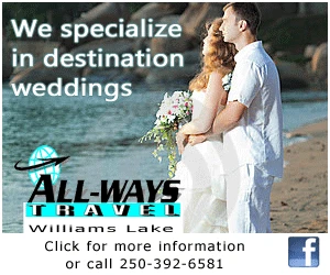 Click now to join the ALLWAYS Travel Ltd. Facebook page, where all the latest specials and promotions are posted. Click now to join the ALLWAYS Travel Ltd. Facebook page, where all the latest specials and promotions are posted.