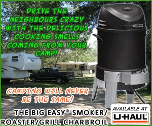 Camping wil never be the same when you cook your fresh fish with The Big Easy roaster / charbroiler! Check it out at Williams Lake Self Storage and Uhaul on Mackenzie Avenue. Camping wil never be the same when you cook your fresh fish with The Big Easy roaster / charbroiler! Check it out at Williams Lake Self Storage and Uhaul on Mackenzie Avenue.