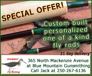 Click now for more information. Visit the Sandpiper Fly Fishing Facebook page. Click now for more information. Visit the Sandpiper Fly Fishing Facebook page.