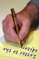 Letter to the editor from Biran Battison of Taseko Mines - setting the record straight